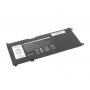 Dell Inspiron 15 (7577) baterija Mitsu 3600 mAh (55 Wh), 4 članci Li-polymer 15.2V