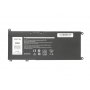 Dell Inspiron 15 (7577) baterija Mitsu 3600 mAh (55 Wh), 4 članci Li-polymer 15.2V