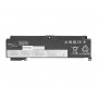 Lenovo T460S-2MCD baterija Mitsu 2140 mAh (24 Wh), 3 članci Li-polymer 11.1V (10.8V)