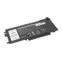 Dell kompatibilne 0725KY baterija 4200 mAh (32 Wh), 4 članci Li-Ion 7.6V (7.4V)