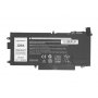 Dell kompatibilne 0725KY baterija 4200 mAh (32 Wh), 4 članci Li-Ion 7.6V (7.4V)