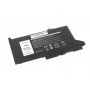 Dell kompatibilne 0G74G baterija Mitsu 3600 mAh (41 Wh), 3 članci Li-polymer 11.4V