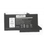 Dell kompatibilne DJ1J0 baterija Mitsu 3600 mAh (41 Wh), 3 članci Li-polymer 11.4V