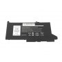 Dell kompatibilne 0G74G baterija 3600 mAh (41 Wh), 3 članci Li-polymer 11.4V