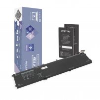 Dell Precision 15 (5520) baterija Mitsu 8500 mAh (97 Wh), 6 članaka Li-Ion 11.4V