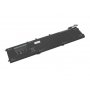 Dell Precision 15 (5520) baterija Mitsu 8500 mAh (97 Wh), 6 članaka Li-Ion 11.4V