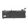 Baterije Mitsu do Dell XPS 15 9550 - RRCGW