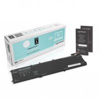 Dell kompatibilne 5XJ28 baterija 8500 mAh (97 Wh), 6 članaka Li-Ion 11.4V