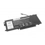 Dell Latitude 7389 baterija Movano Premium 7270 mAh (55 Wh), 4 članci Li-Ion 7.6V (7.4V)