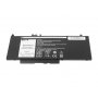 Dell Latitude 14 5000 baterija Movano Premium 5800 mAh (43 Wh), 4 članci Li-polymer 7.4V (7.6V)