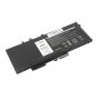 Dell Latitude 5280 baterija Movano Premium 8200 mAh (62 Wh), 4 članci Li-polymer 7.6V (7.4V)