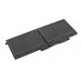 Dell Latitude 5280 baterija Movano Premium 8200 mAh (62 Wh), 4 članci Li-polymer 7.6V (7.4V)