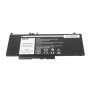 Dell Latitude 14 (5000) baterija Movano Premium 6000 mAh (46 Wh), 4 članci Li-polymer 7.6V (7.4V)