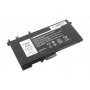 Dell Latitude 5280 baterija Movano Premium 4100 mAh (47 Wh), 3 članci Li-polymer 11.4V