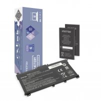 HP 14-BP000 baterija Mitsu 3400 mAh (39 Wh), 3 članci Li-polymer 11.55V