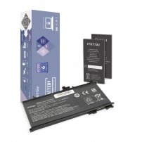 HP Pavilion 15-BC200 baterija Mitsu 2800 mAh (43 Wh), 4 članci Li-polymer 15.4V