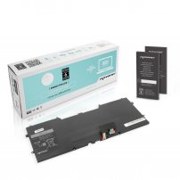 Dell XPS 13 (9333) baterija 7400 mAh (55 Wh), 4 članci Li-polymer 7.4V (7.6V) (9333)