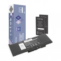 Baterije Mitsu do Dell Latitude 7390, 7490 (5800 mAh)