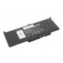 Baterije Mitsu do Dell Latitude 7390, 7490 (5800 mAh)