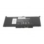 Baterije Mitsu do Dell Latitude 7390, 7490 (5800 mAh)