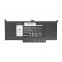 Baterije Mitsu do Dell Latitude 7390, 7490 (5800 mAh)