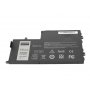 Dell Inspiron 14 (5442) baterija 7600 mAh (58 Wh), 4 članci Li-polymer 7.4V (7.6V) (5542), 14 (5445) - 7.4V