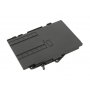 HP EliteBook 725 G3 (1TS00EC) baterija 4000 mAh (44 Wh), 3 članci Li-polymer 11.1V (10.8V)