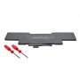 Apple Macbook Pro 15&QUOT; MC975LL/A baterija OEM 8460 mAh (95 Wh), 6 članaka Li-polymer 10.95V