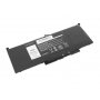 Baterije Movano do Dell Latitude 7390, 7490 (5800 mAh)