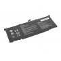 Asus FX502 baterija Mitsu 3400 mAh (52 Wh), 4 članci Li-polymer 15.2V