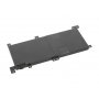 Asus A556 baterija Mitsu 4100 mAh (31 Wh), 2 članci Li-polymer 7.6V (7.4V)