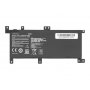 Asus A556 baterija Mitsu 4100 mAh (31 Wh), 2 članci Li-polymer 7.6V (7.4V)