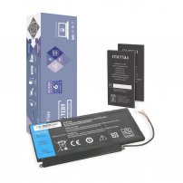 Dell Vostro 5560D-1528 baterija Mitsu 4600 mAh (51 Wh), 3 članci Li-polymer 11.1V (10.8V)