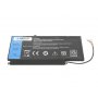 Dell Inspiron 14 (5439) baterija Mitsu 4600 mAh (51 Wh), 3 članci Li-polymer 11.1V (10.8V)