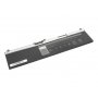 Dell Precision 15 7530 (303TF) baterija Mitsu 8500 mAh (97 Wh), 6 članaka Li-polymer 11.4V