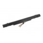 Acer Aspire E5-573-3870 baterija 1800 mAh (27 Wh), 4 članci Li-Ion 14.8V (14.4V)