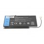 Dell Inspiron 14 (5439) baterija 4600 mAh (51 Wh), 3 članci Li-polymer 11.1V (10.8V)