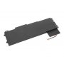 HP ZBook 15 G3 (X3W51AW) baterija 4600 mAh (52 Wh), 6 članaka Li-polymer 11.4V