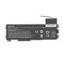 HP kompatibilne 808398-2B1 baterija 4600 mAh (52 Wh), 6 članaka Li-polymer 11.4V