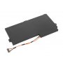 Samsung ATIV Book 4 450R4E baterija 3400 mAh (37 Wh), 3 članci Li-polymer 10.8V (11.1V)