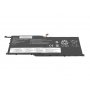 Lenovo Thinkpad X1 YOGA (20FQA01NCD) baterija Mitsu 3290 mAh (50 Wh), 4 članci Li-polymer 15.2V