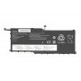 Lenovo kompatibilne 00HW029 baterija Mitsu 3290 mAh (50 Wh), 4 članci Li-polymer 15.2V