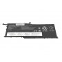 Lenovo Thinkpad 2ND GEN) baterija 3290 mAh (50 Wh), 4 članci Li-polymer 15.2V