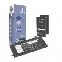 Dell Latitude 12 (5285) 2-IN-1 baterija Mitsu 4800 mAh (36 Wh), 4 članci Li-polymer 7.6V (7.4V) (5285), 5289