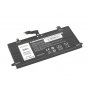 Dell kompatibilne 725KY baterija Mitsu 4800 mAh (36 Wh), 4 članci Li-polymer 7.6V (7.4V) (5285), 5289