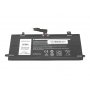 Dell kompatibilne JOPGR6 baterija Mitsu 4800 mAh (36 Wh), 4 članci Li-polymer 7.6V (7.4V) (5285), 5289