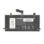 Dell kompatibilne 725KY baterija Mitsu 4800 mAh (36 Wh), 4 članci Li-polymer 7.6V (7.4V) (5285), 5289