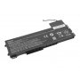 HP kompatibilne 808452-001 baterija Mitsu 4600 mAh (52 Wh), 6 članaka Li-polymer 11.4V