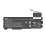 HP kompatibilne 808398-2C1 baterija Mitsu 4600 mAh (52 Wh), 6 članaka Li-polymer 11.4V