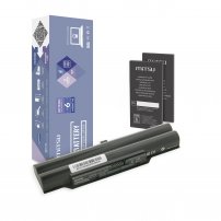 Fujitsu kompatibilne CP567717-01 baterija Mitsu 4400 mAh (48 Wh), 6 članaka Li-Ion 10.8V (11.1V)